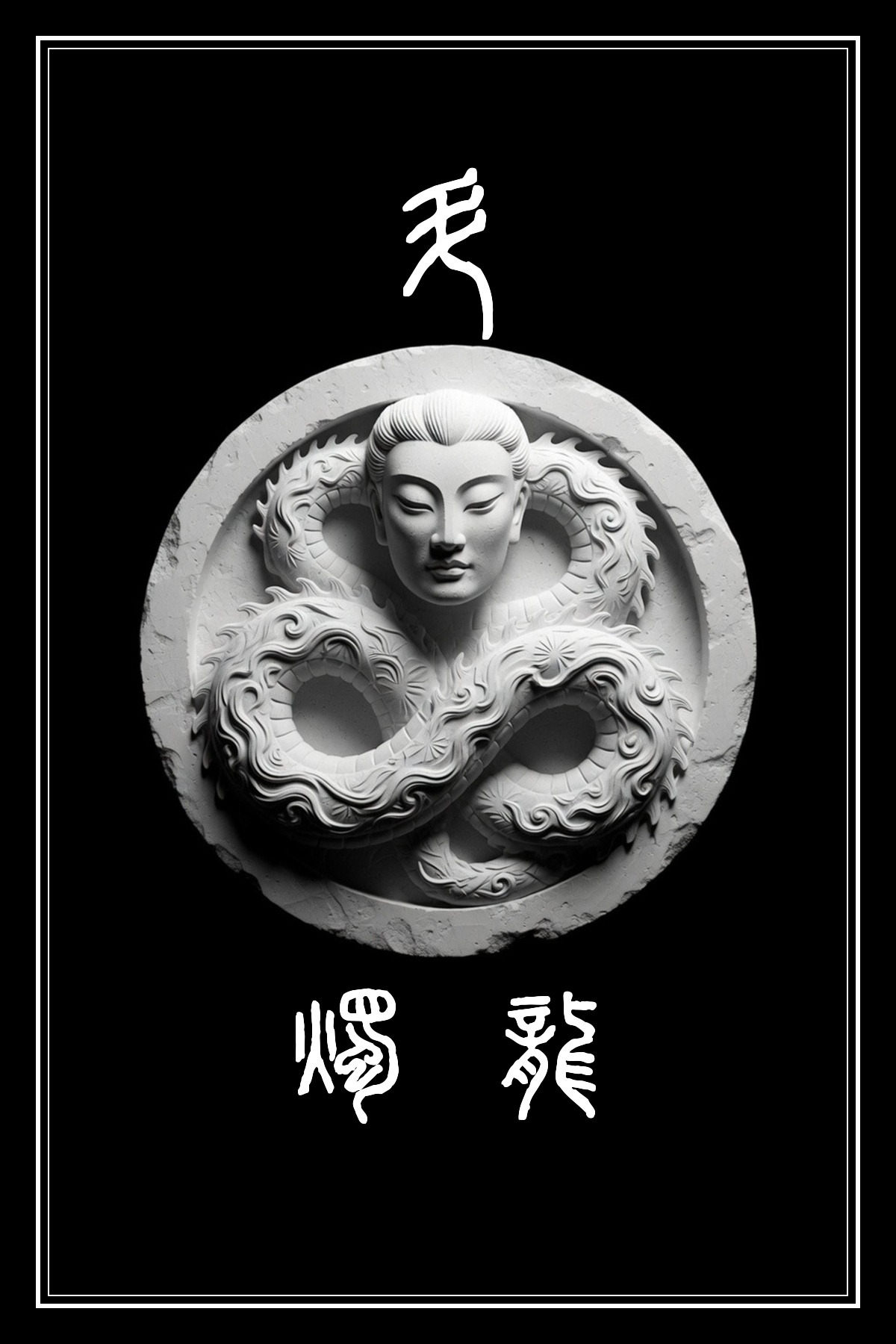 雷擊木星獸守護牌示意圖