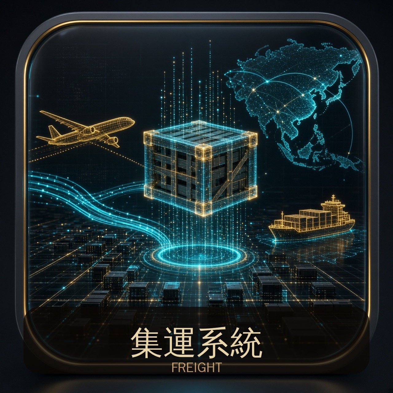集運系統